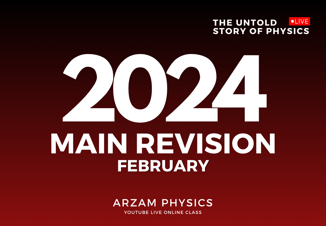 2024 FEBRUARY MAIN REVISION